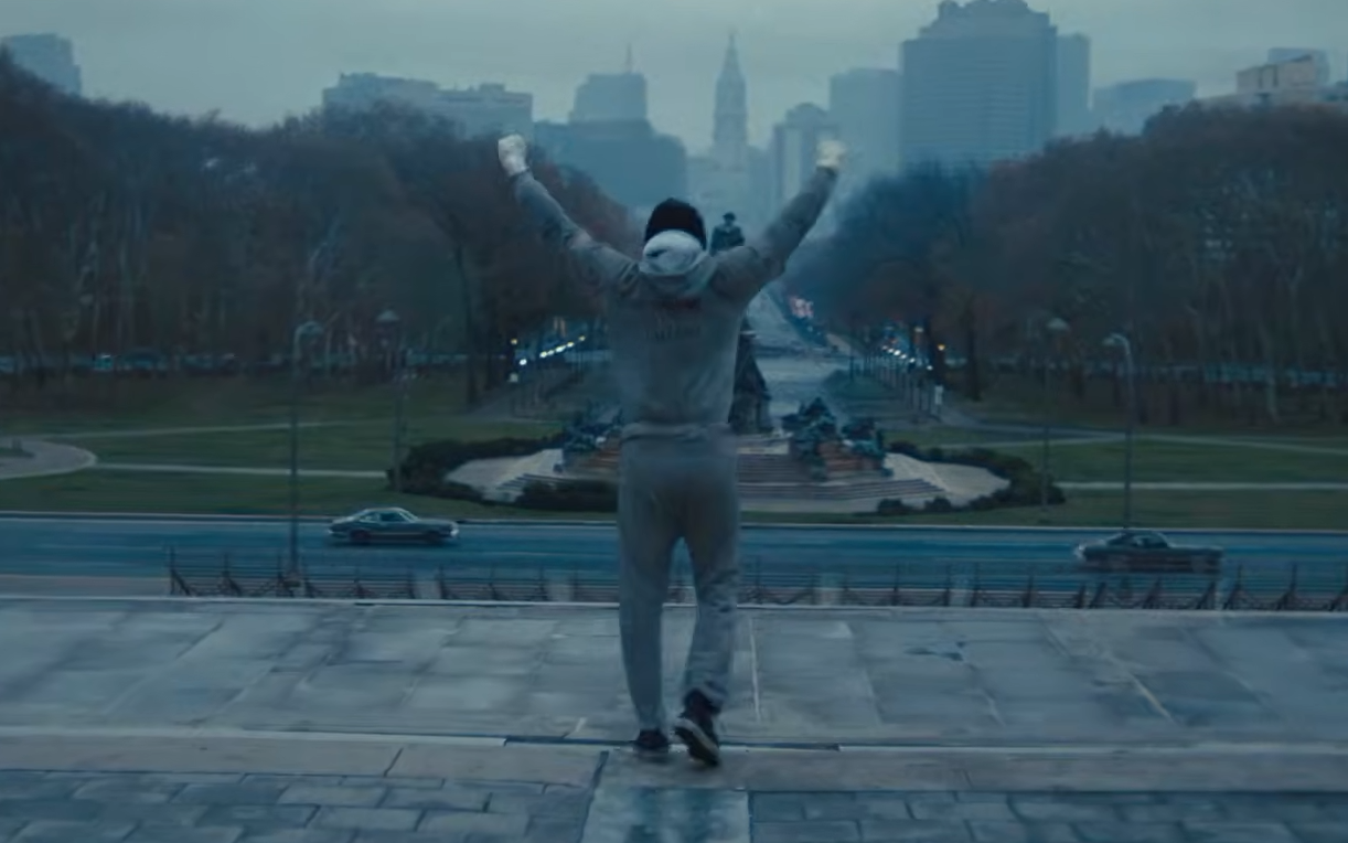 Legenda Sylvestra Stallone wraca do kin. I Play Rocky na pierwszym zwiastunie