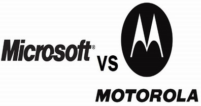Microsoft powalczy w sądzie z Motorolą