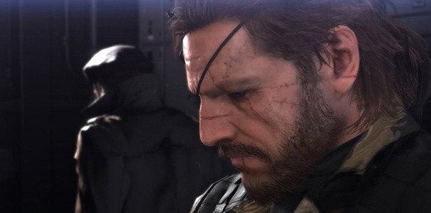 Metal Gear Solid: The Phantom Pain z galerią wprost z Gamescomu
