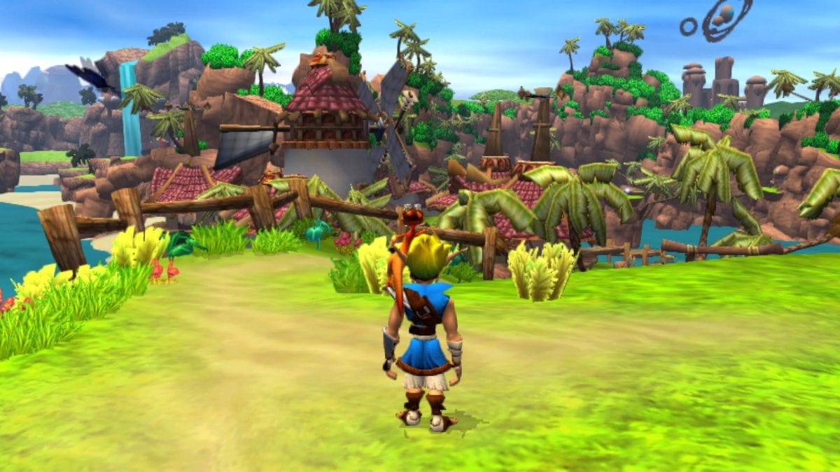 Jak & Daxter