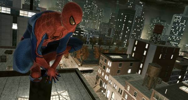 Sprzedaż gier w Wielkiej Brytanii - Spider-Man deklasuje rywali