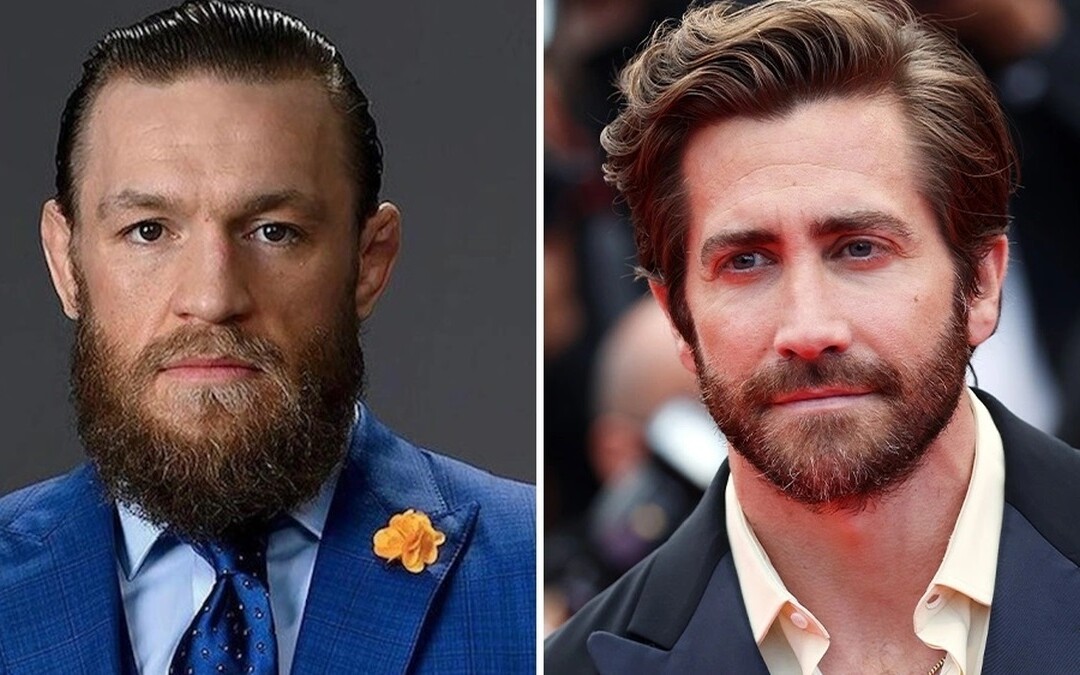 Conor McGregor i Jake Gyllenhaal