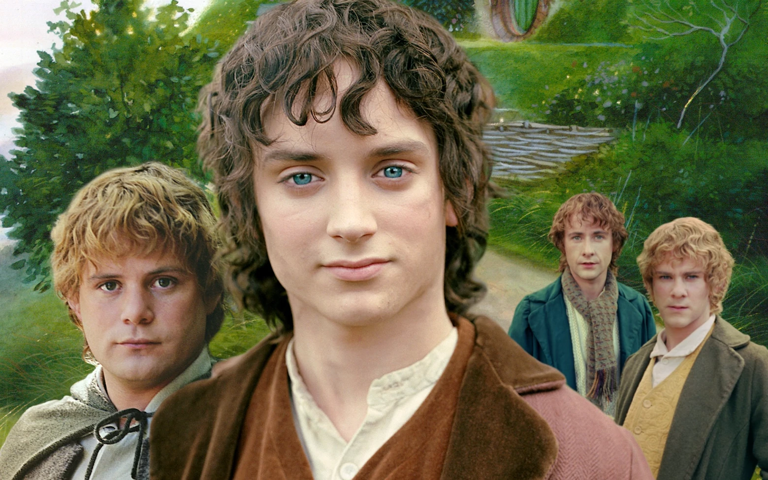 Elijah Wood Frodo