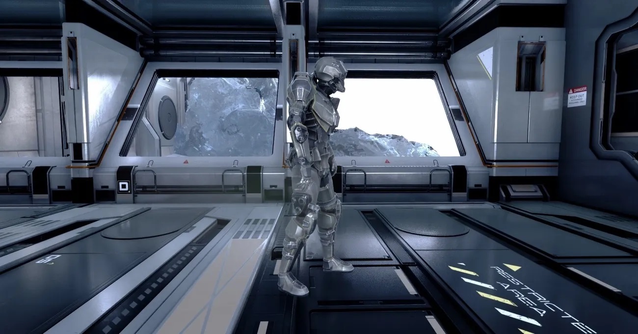 Carson Kelly Games x PS5 - Uprising  #3