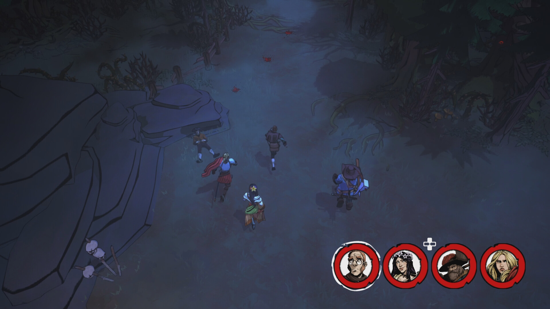 Hexxen: Hunters #1