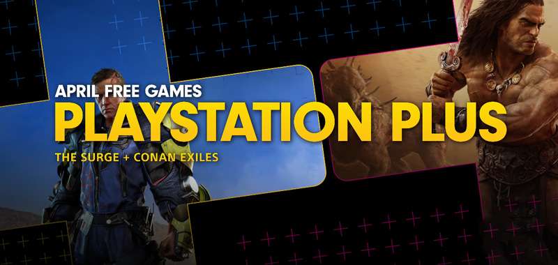 Kwietniowa oferta PlayStation Plus. Dwie dobre gry!
