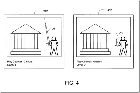 Nowy patent Sony