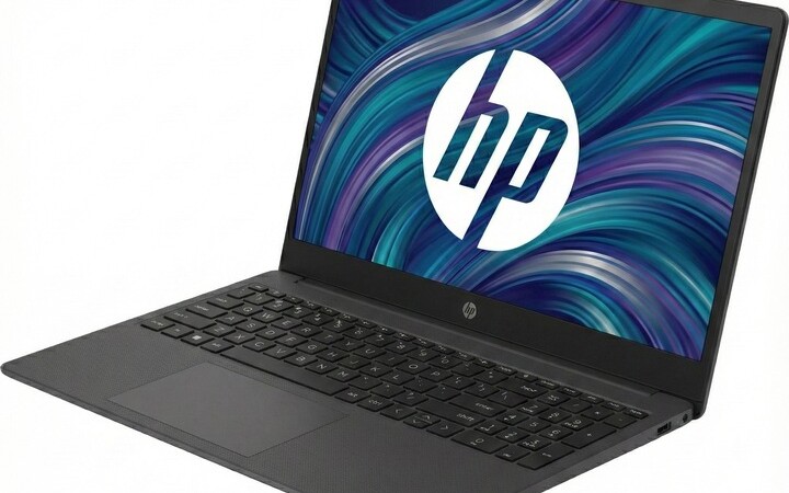 Tani laptop HP 255 z Ryzen 5 7530U, 16/512 GB i IPS z antyrefleksem za 1559 zł