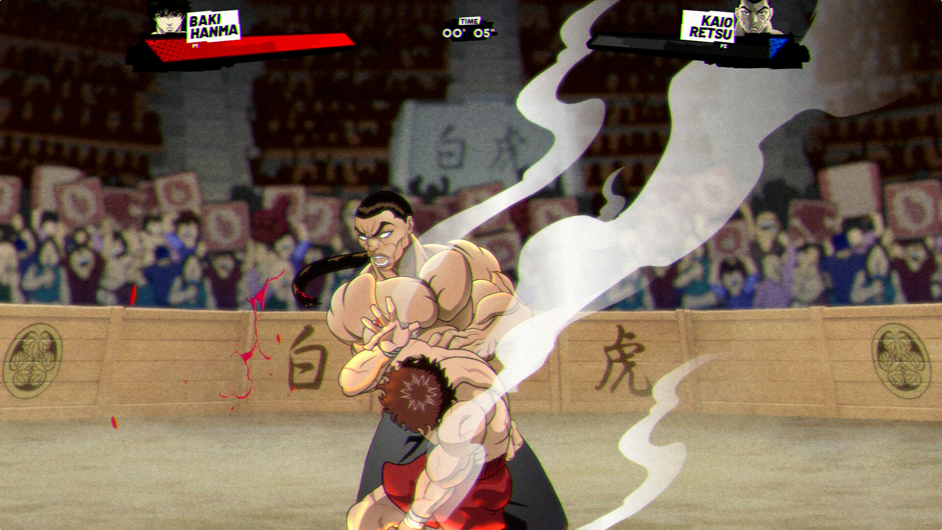 Baki Hanma: Blood Arena #2