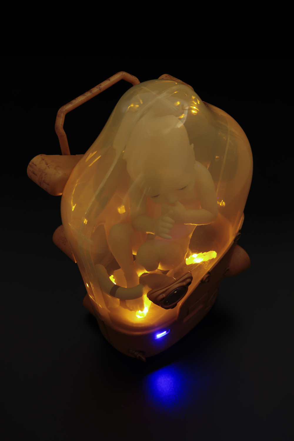 BB Pod z Death Stranding w skali 1:1 do kupienia  #3