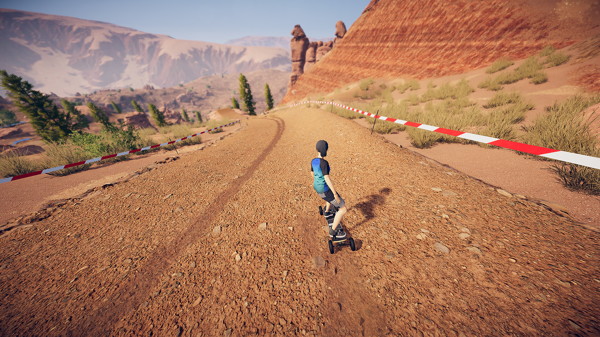 Descenders Next #5
