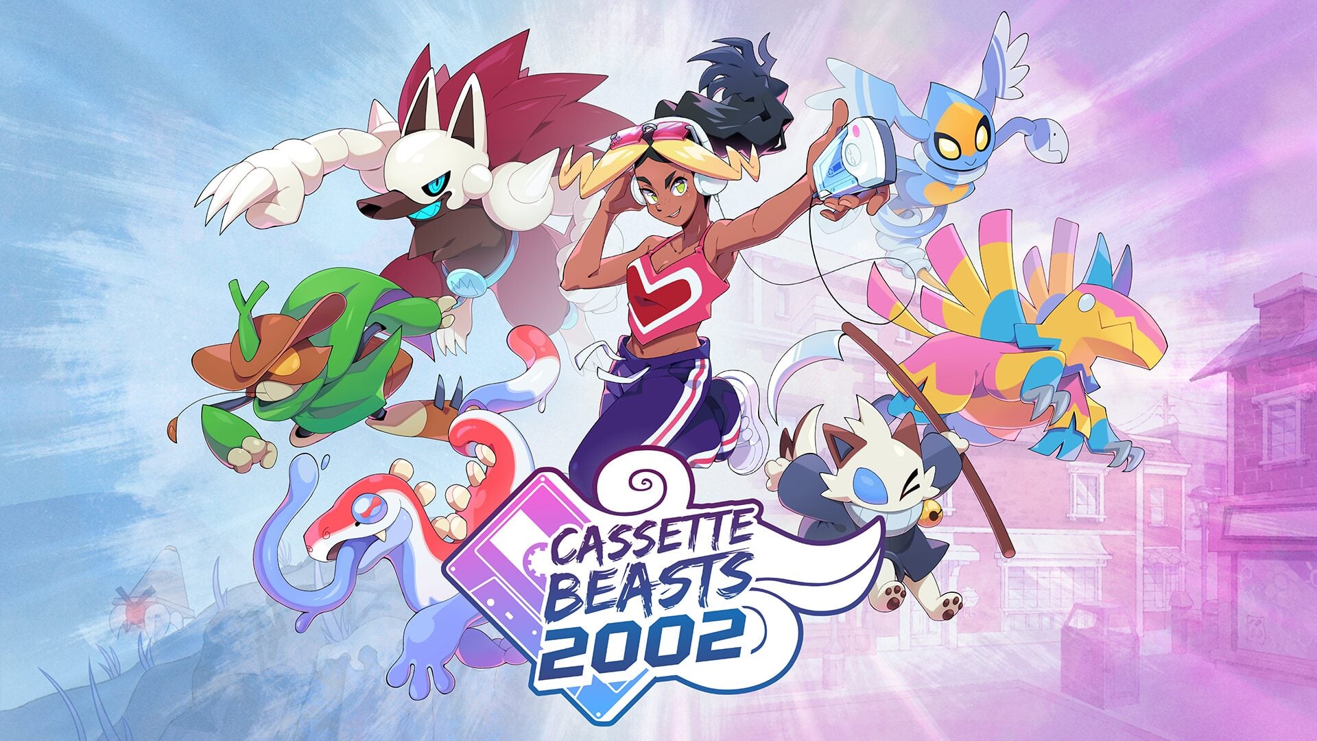 Cassette Beasts 2002