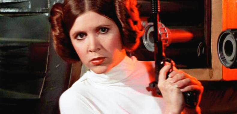Leia Organa przeżyje historię ze Star Wars: The Last Jedi. Twórcy godnie pożegnają księżniczkę
