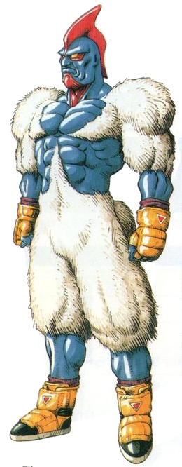 Tobal No. 1