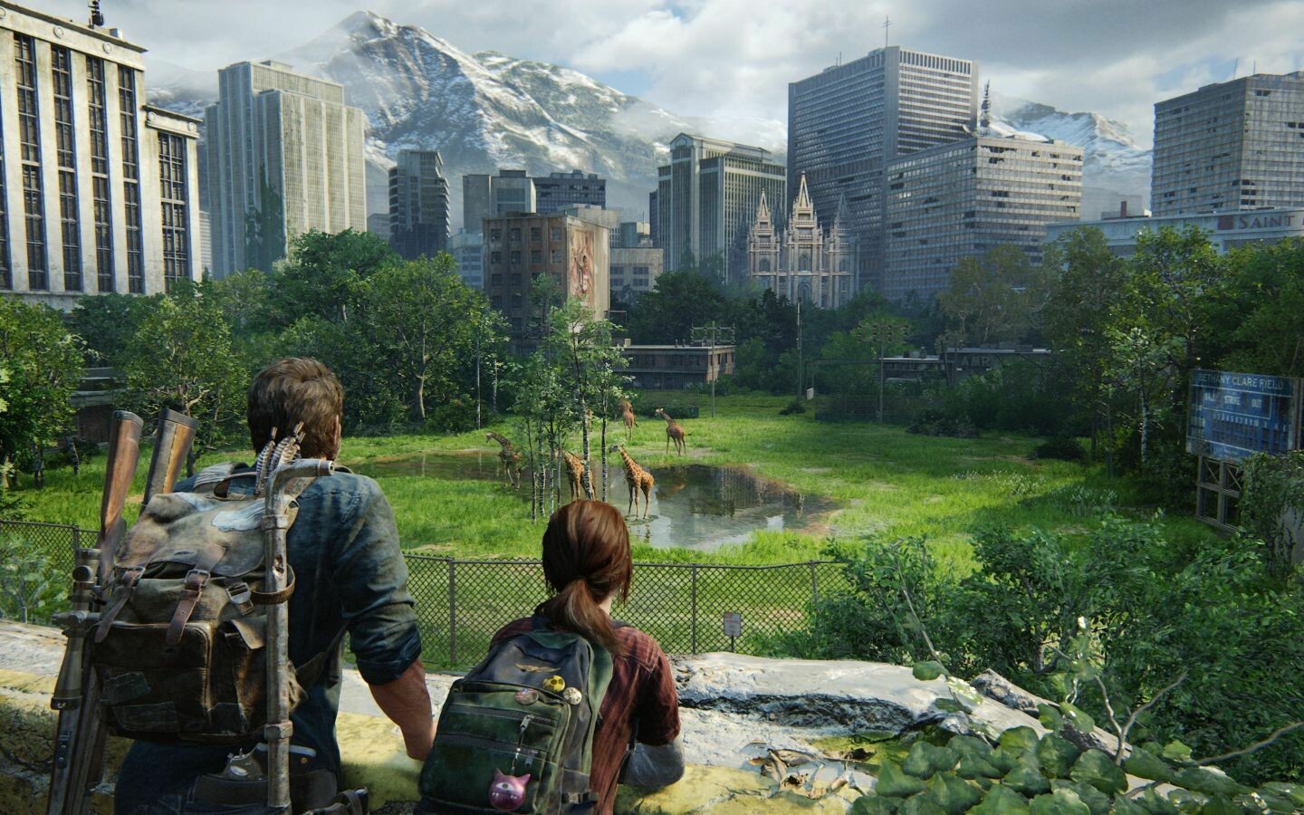 The Last of Us: Part I