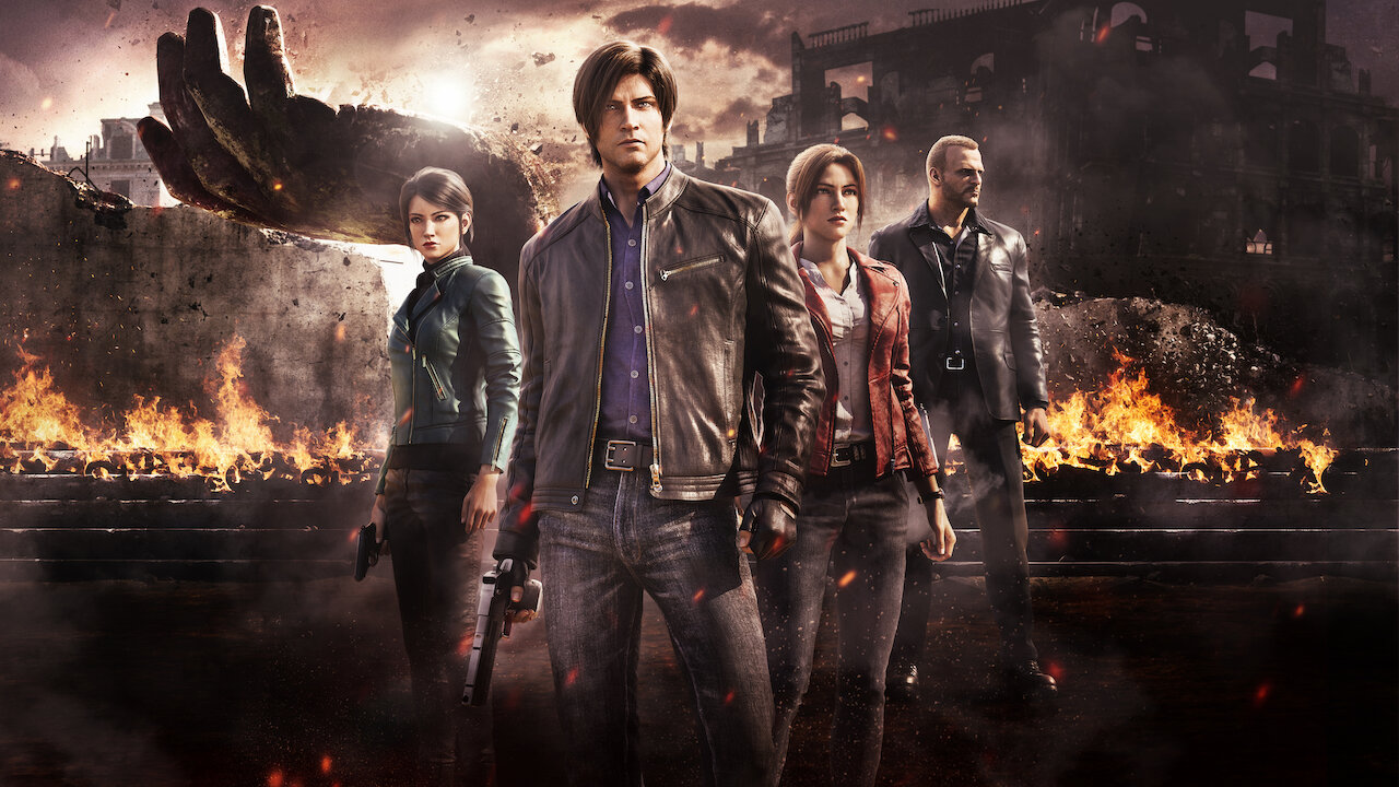 Resident Evil: Infinite Darkness (2021) - Recenzja 1 sezonu. Polityka międzynarodowa