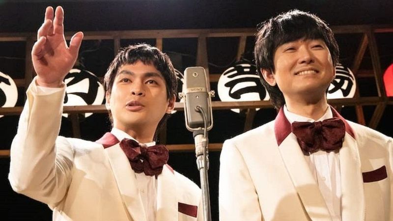 Dzieciak z Asakusy (2021) - recenzja filmu [Netflix]. Jestem Takeshi Kitano, co (...) niemało