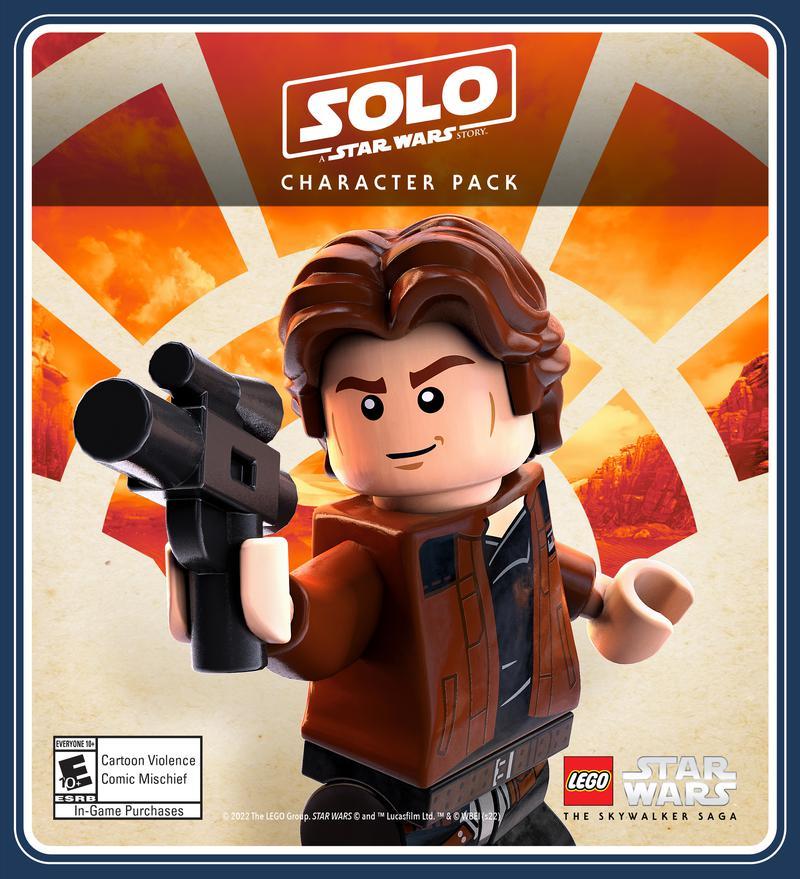 LEGO Gwiezdne Wojny: Saga Skywalkerów - DLC 3
