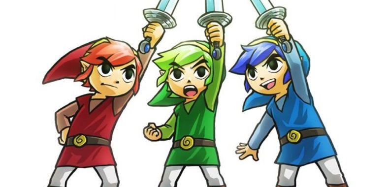 Jak wypada The Legend of Zelda: Tri Force Heroes? Zerknijcie na przegląd ocen