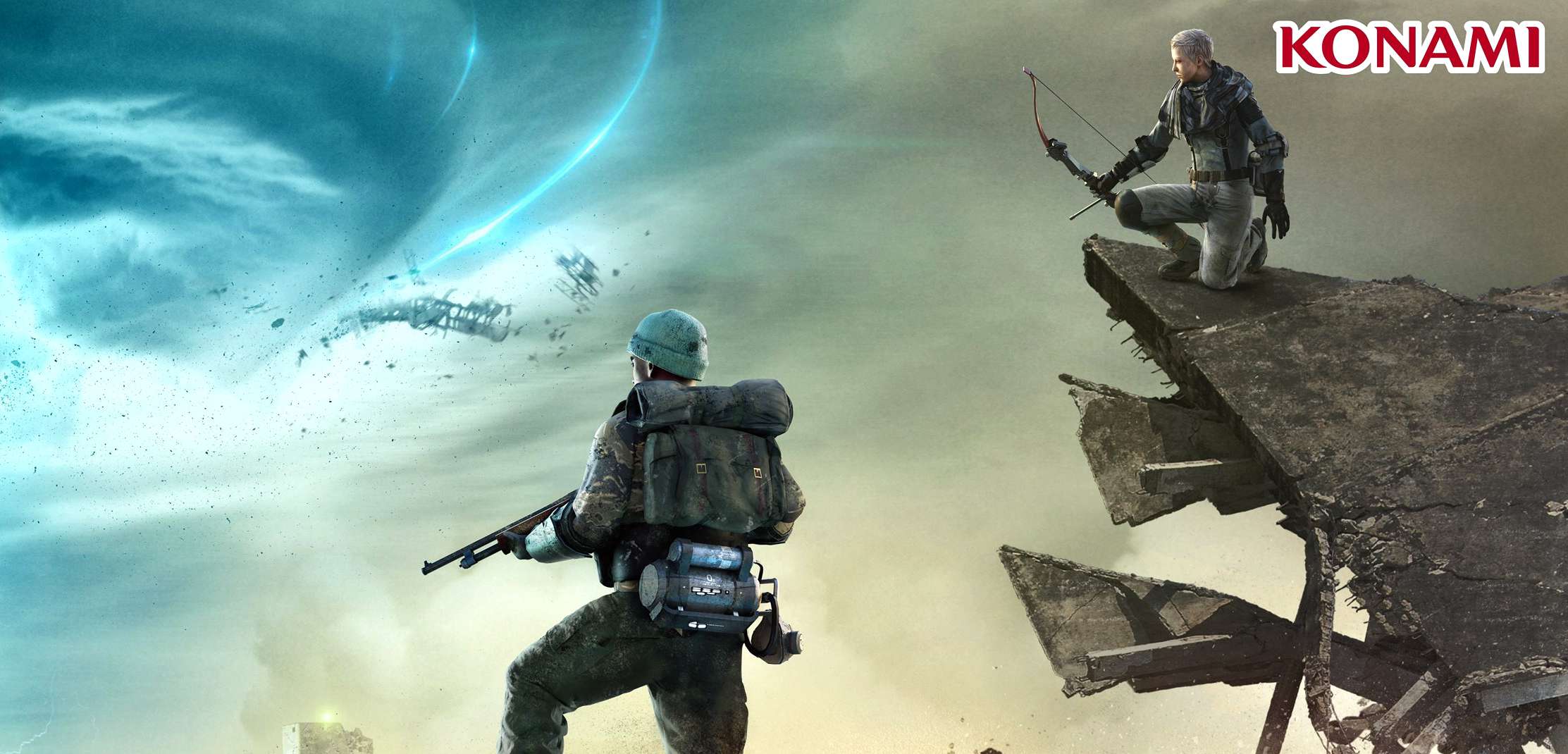 Metal Gear Survive z nowymi testami. Beta dostępna tym razem również na PC