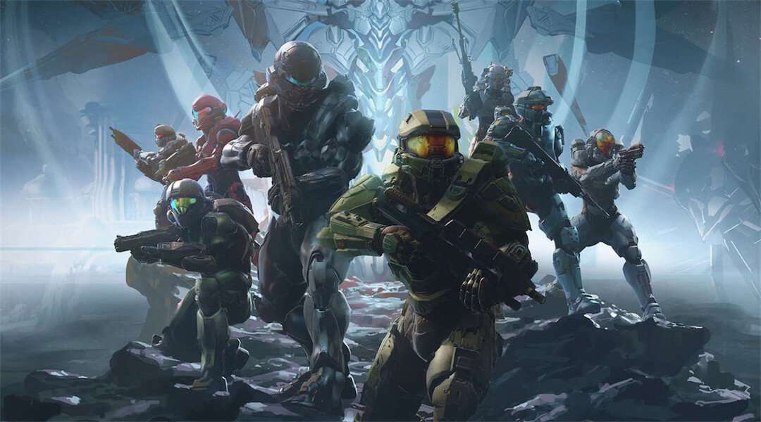 Na tegorocznych targach E3 zabraknie Halo 6. I żadna to niespodzianka