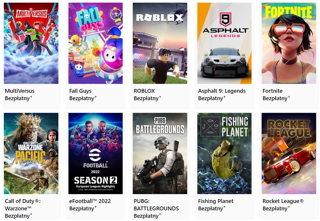 MultiVersus free-2-play