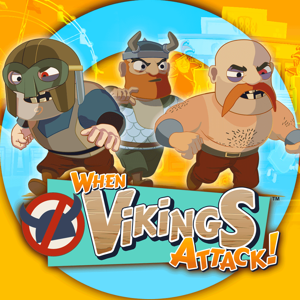 When Vikings Attack