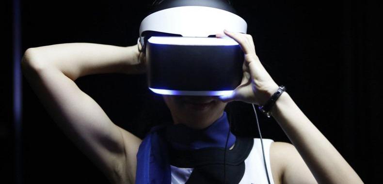 PlayStation VR za 1500-2000 zł? Yoshida określa urządzenie jako „broń ostateczną”