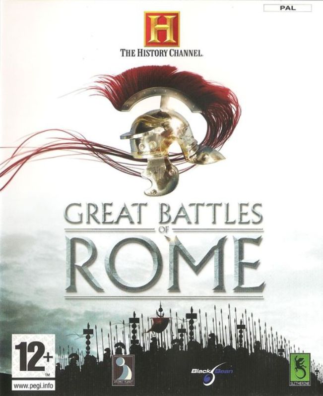 History Channel: Great Battles of Rome