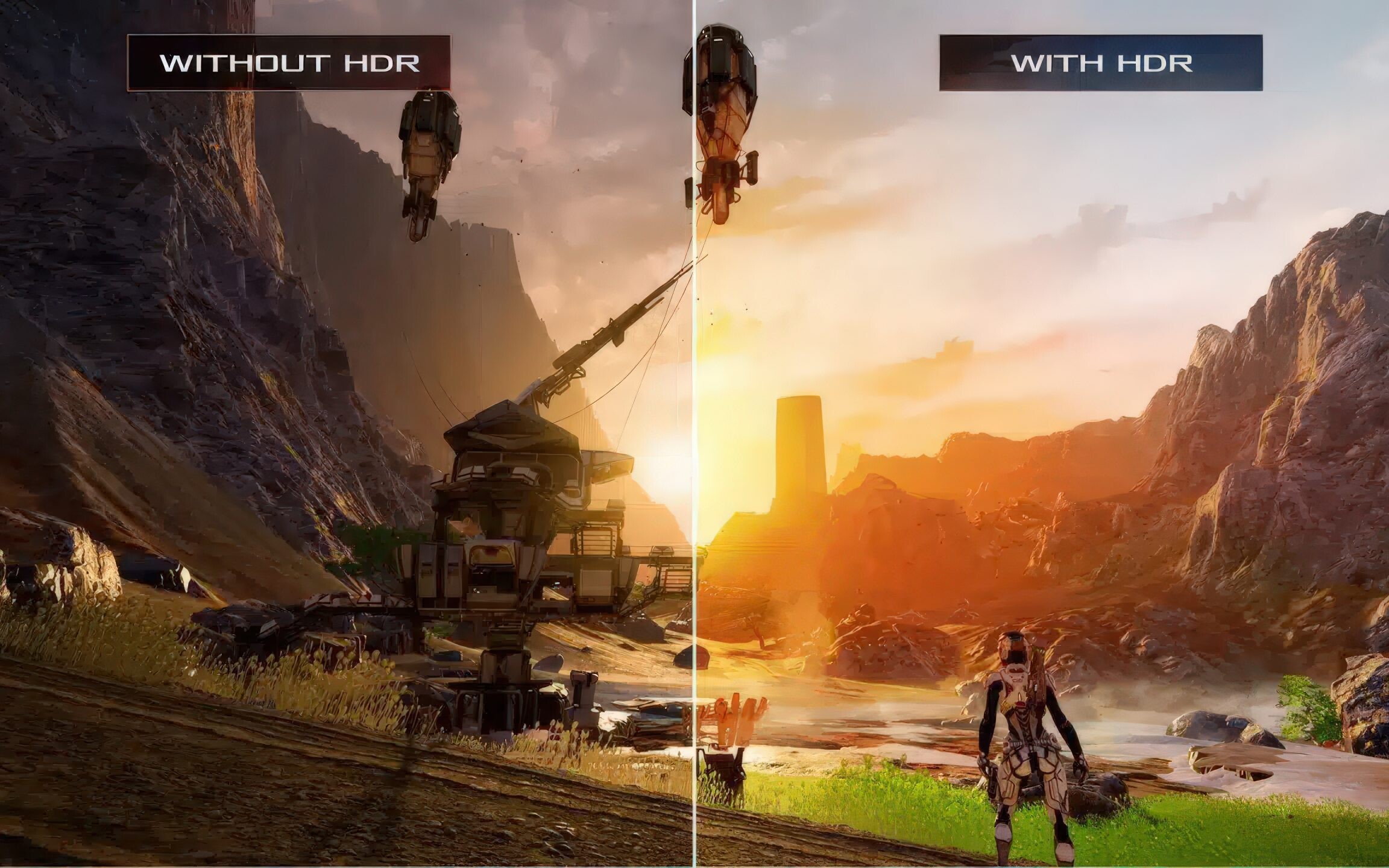 Dlaczego HDR w grach jest tak słaby? Autor HDR w Control i Alan Wake 2 wyjaśnia problem