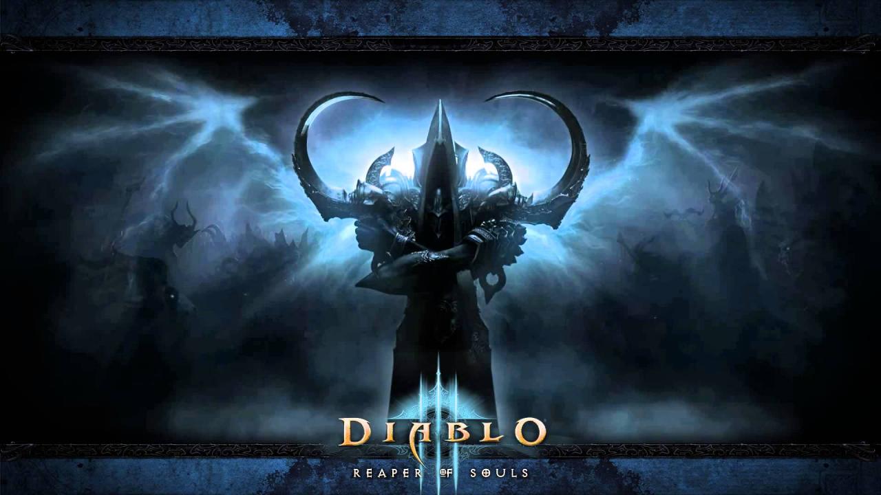 Diablo 3 RoS - kolejne 150 godz. później