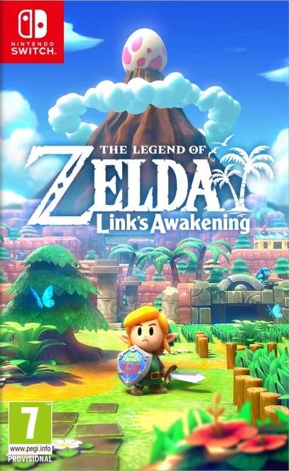 The Legend of Zelda: Link&#039;s Awakening
