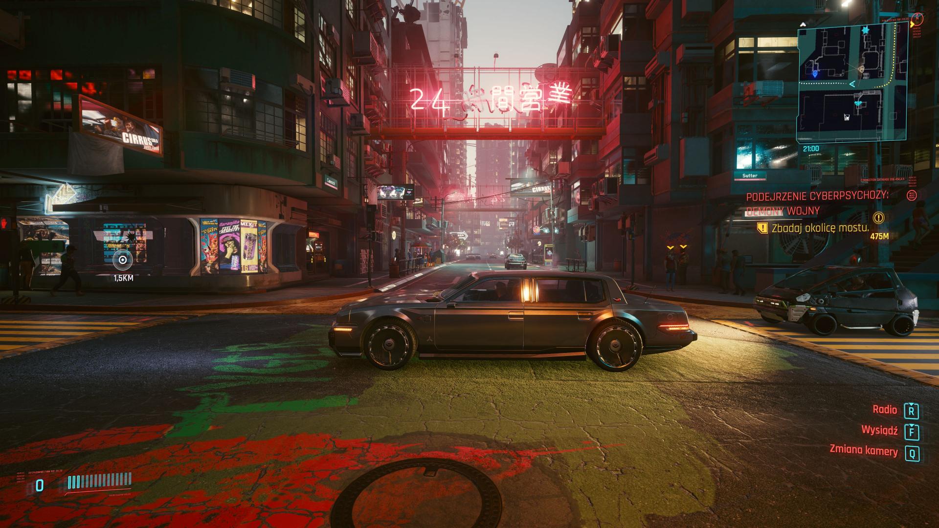 Cyberpunk 2077 – jaka piękna katastrofa [opinia]