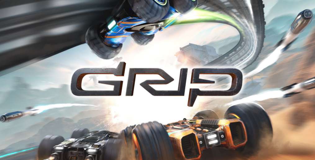 GRIP: Combat Racing, czyli Rollcage i Trackmania w jednym