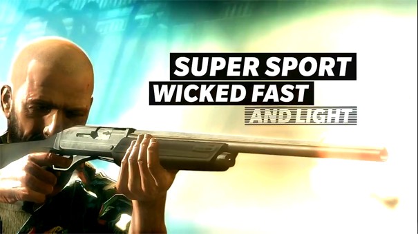 Gnaty Maxa - shotgun jako broń zniszczenia