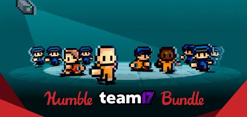Humble Team17 Bundle. 7 gier i DLC za $10