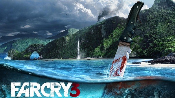 Far Cry 3: Blood Dragon może być... bardzo dziwne