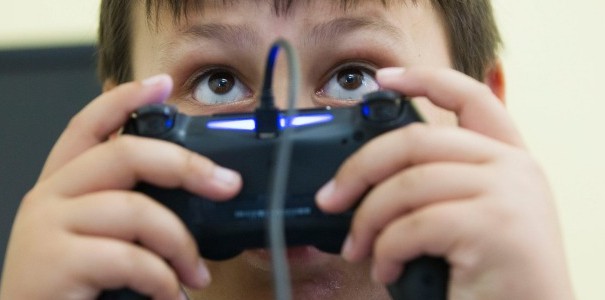 Dziecięcy oddział onkologiczny znów ma PlayStation 4
