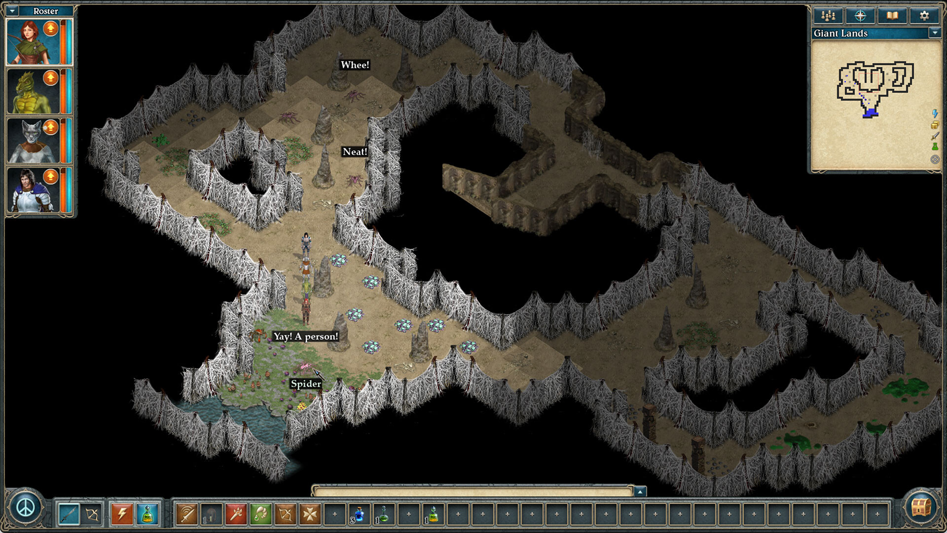 Avernum 4: Greed and Glory #10