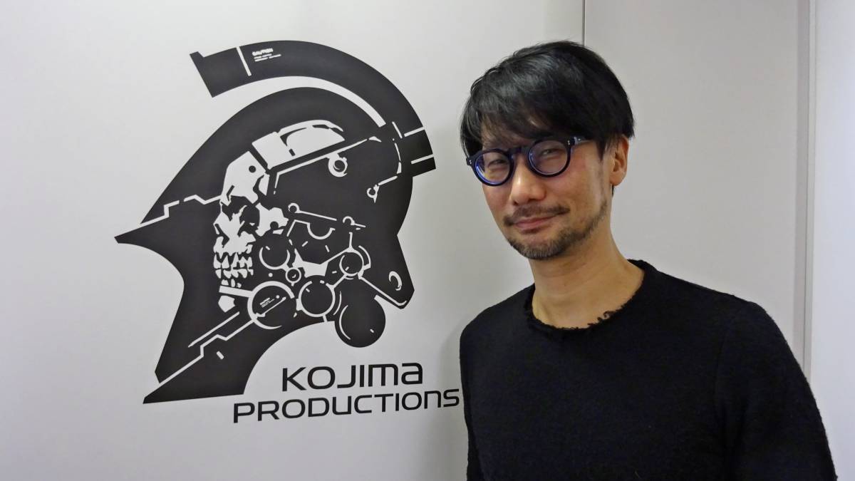 Hideo Kojima. Szalony Geniusz.