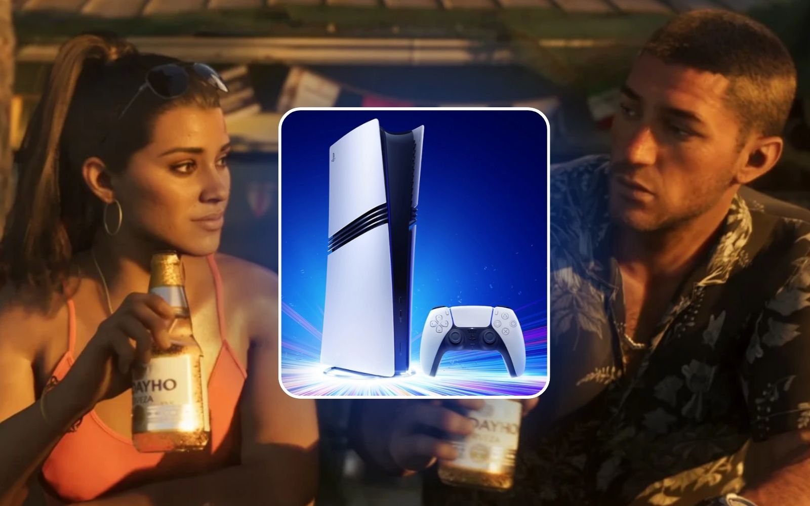 TO SIĘ DZIEJE! GTA 6 z potwierdzoną datą premiery?! PlayStation rozpoczęło promocję Grand Theft Auto 6
