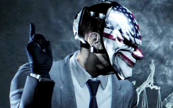 Payday 2: trailer live-action wprowadza w klimat gry