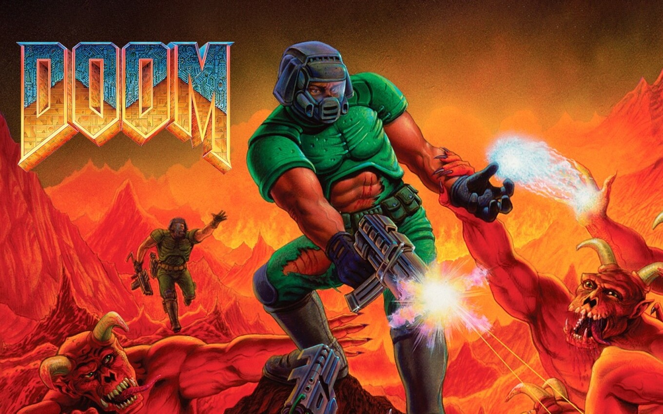 Beyoncé, Taylor Swift i... Doom w Bibliotece Kongresu USA