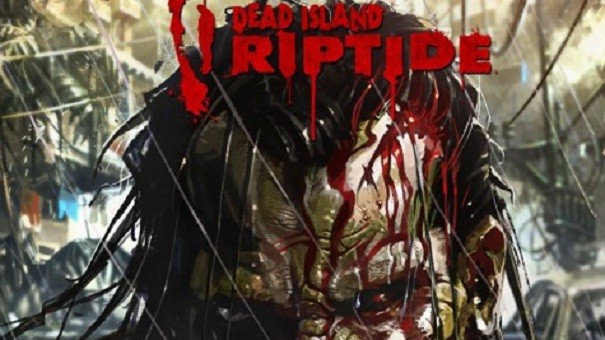 Okładka Dead Island: Riptide ocieka krwią