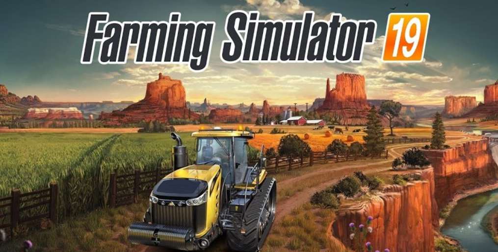 Farming Simulator 19 pokazuje pierwszy zrzut z gry