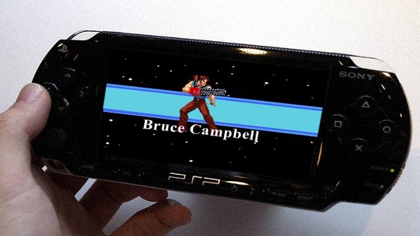 Już niedługo obniżka ceny PSP?
