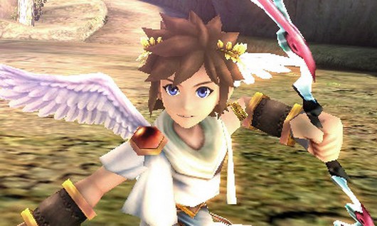 Kid Icarus opóźniony; świeży gameplay