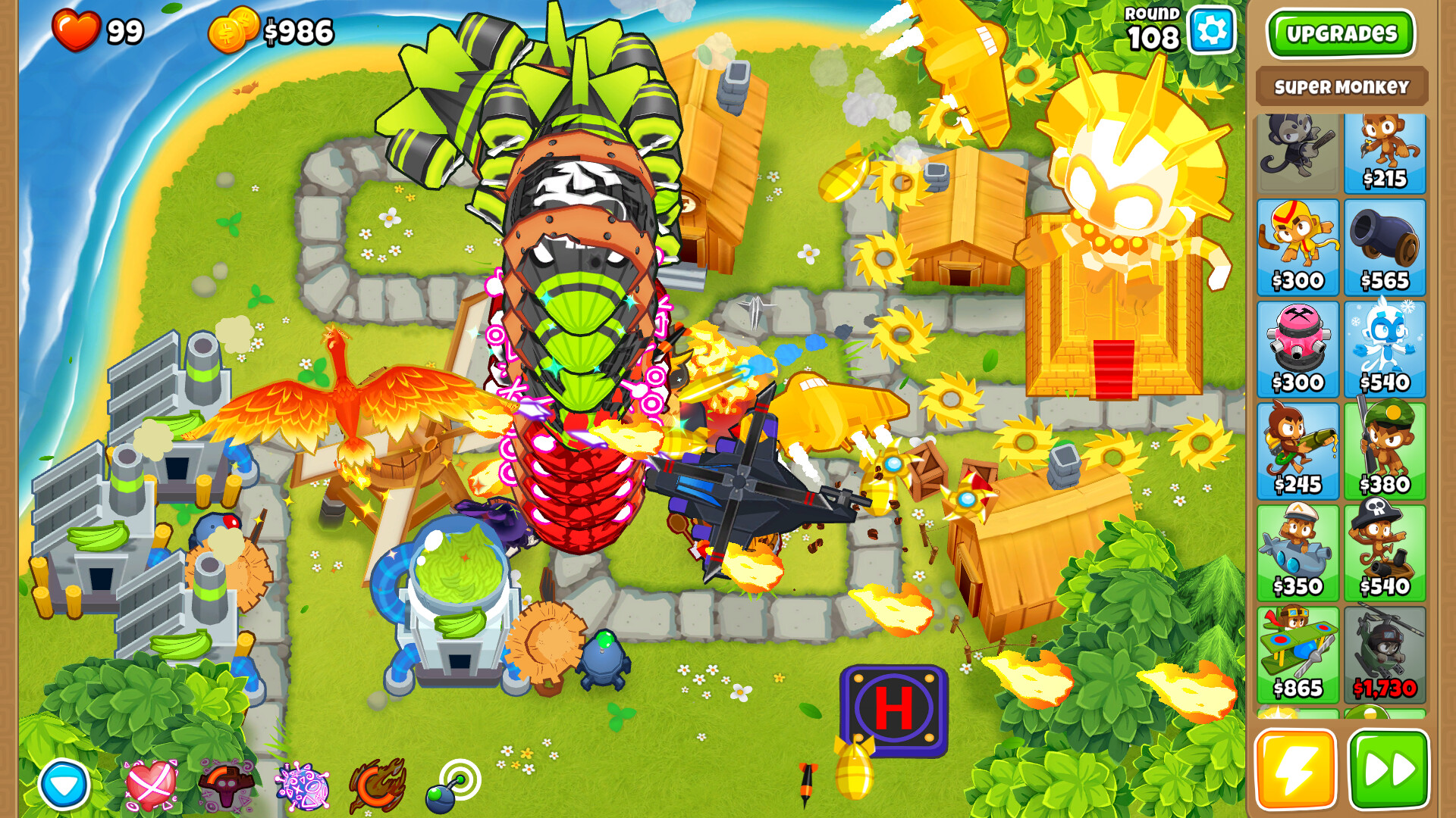 Bloons TD 6 #9