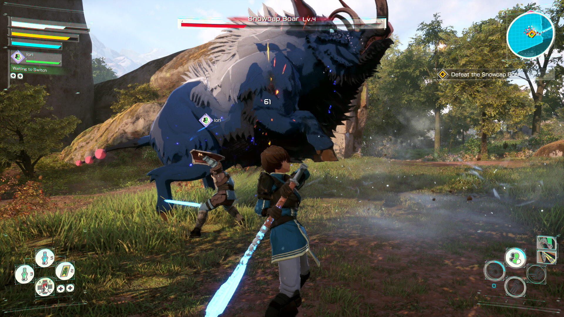 Echoes of Aincrad - recenzja gry #10