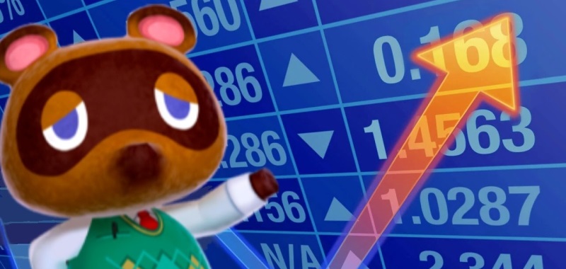 Animal Crossing: New Horizons pozwala zarabiać. Chińczycy stworzyli własną ekonomię w grze Nintendo